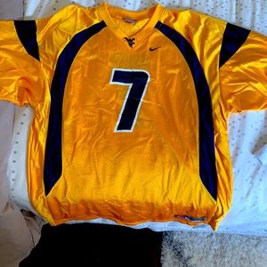 WVU Jersey #7